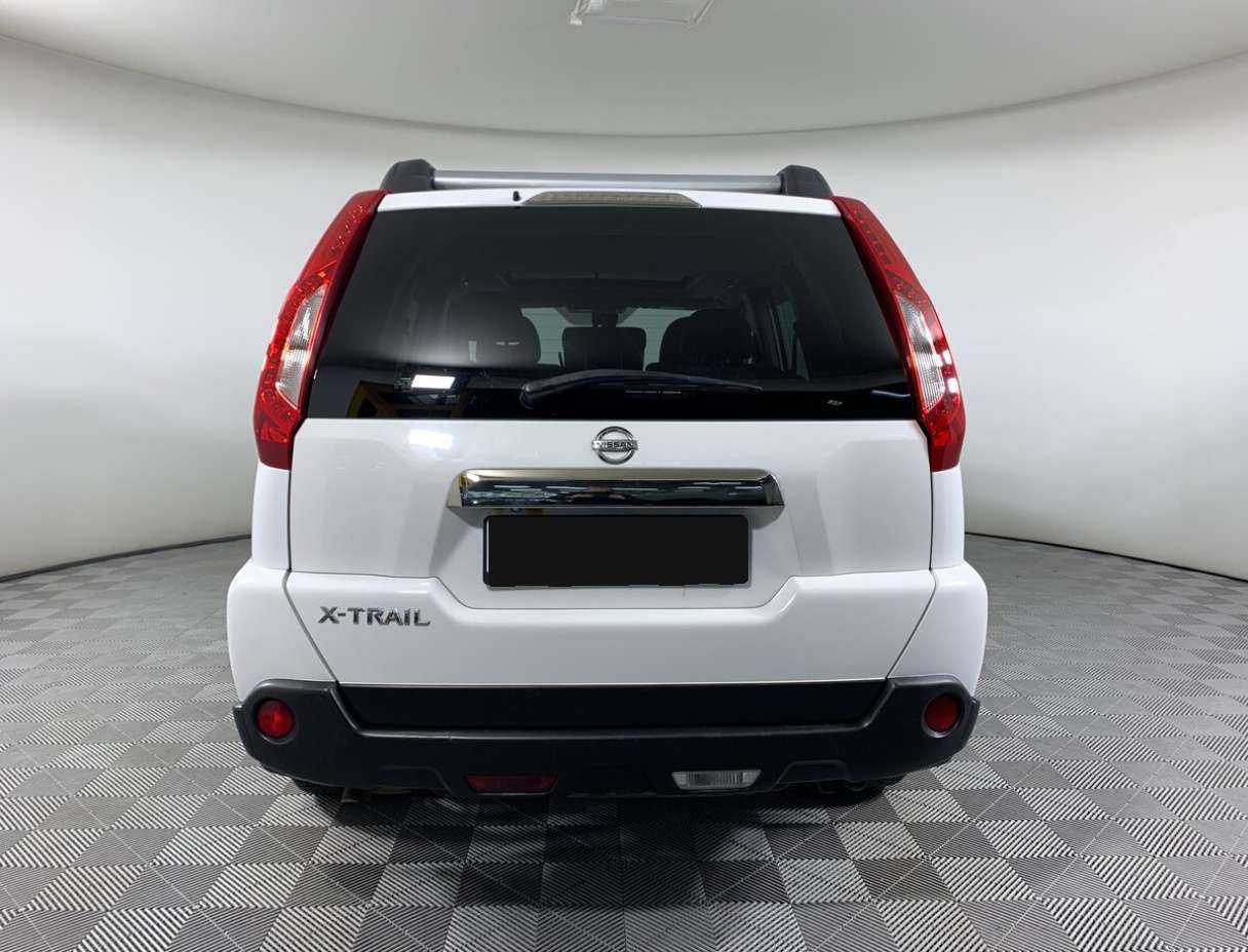 Nissan X-Trail 2014 года с пробегом. Фото: #5