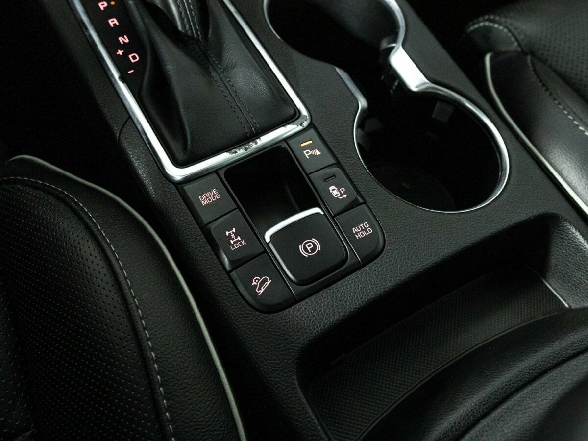 Kia Sportage 2018 года с пробегом. Фото: #18