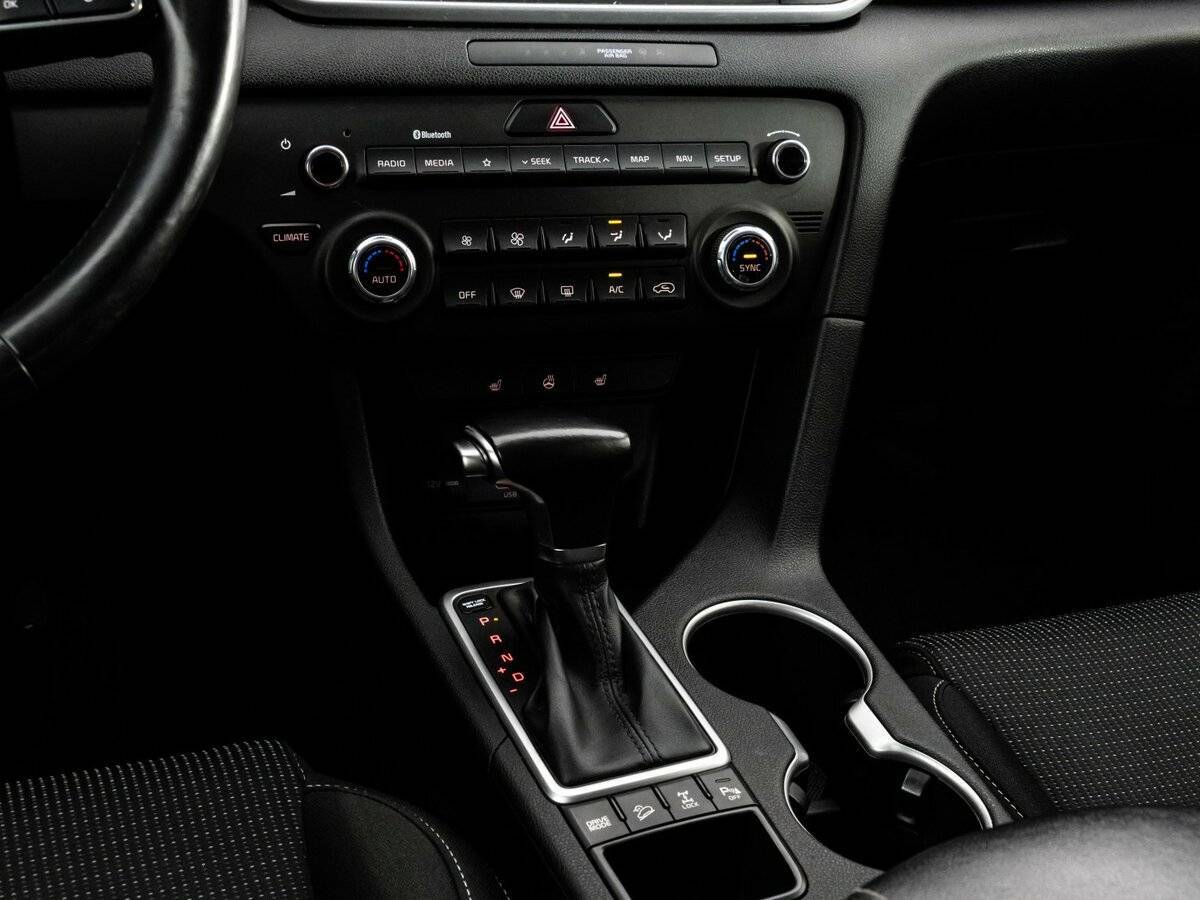 Kia Sportage 2020 года с пробегом. Фото: #11