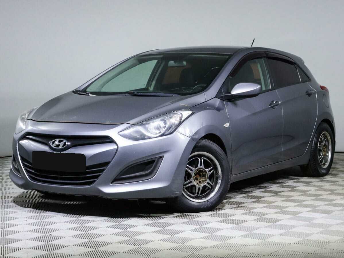 Hyundai i30 2012 года с пробегом. Фото: #0