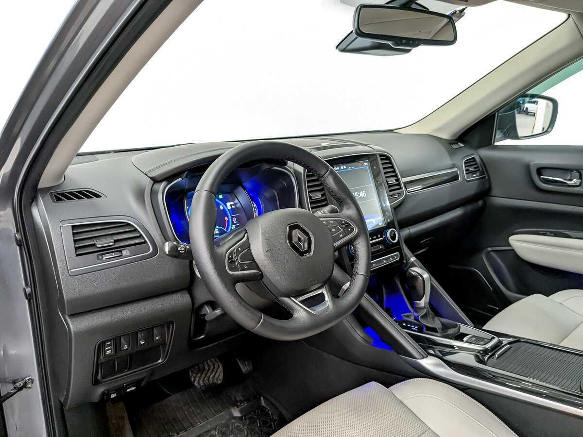 Renault Koleos 2017 года с пробегом. Фото: #15