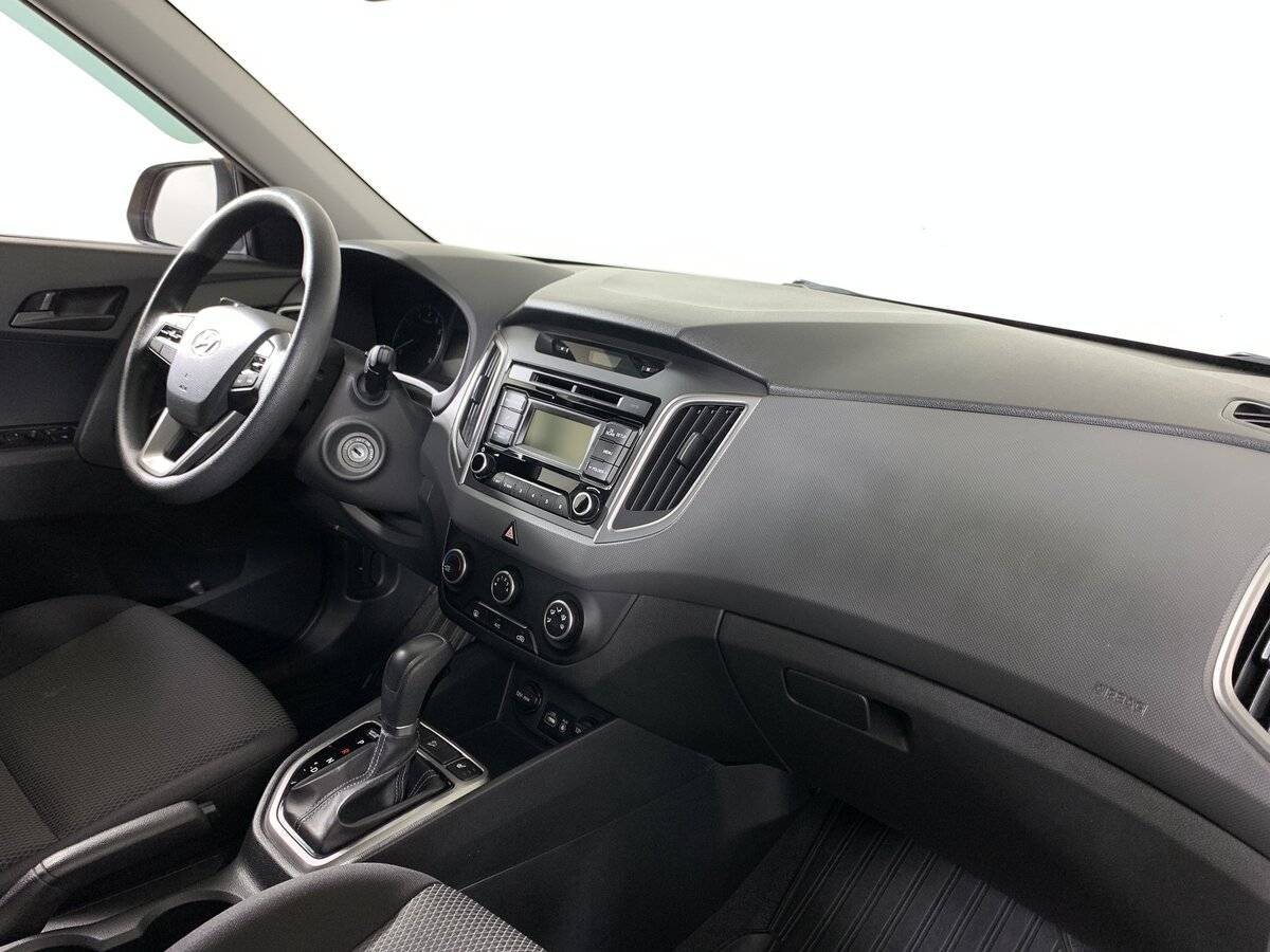 Hyundai Creta 2019 года с пробегом. Фото: #12