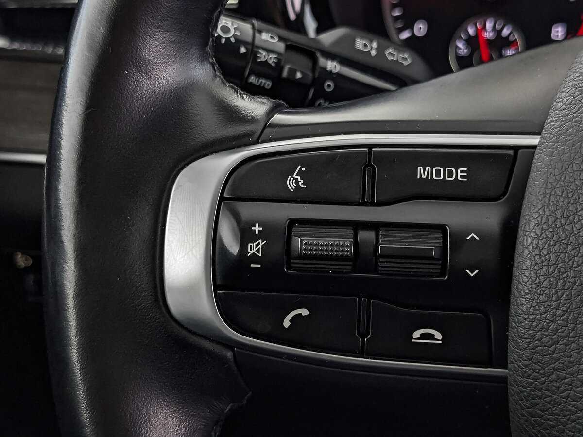 Kia K5 2022 года с пробегом. Фото: #26