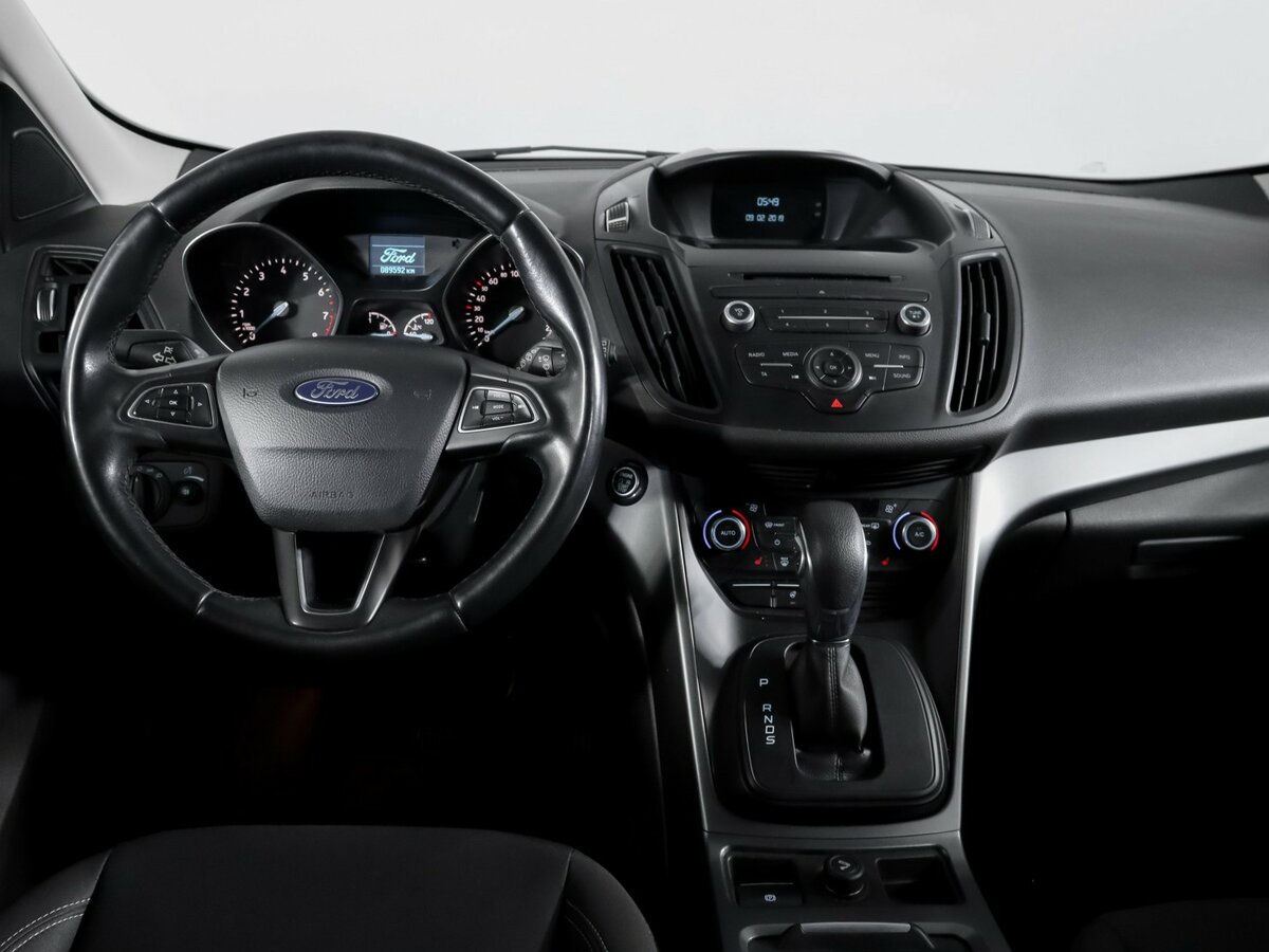 Ford Kuga 2019 года с пробегом. Фото: #11