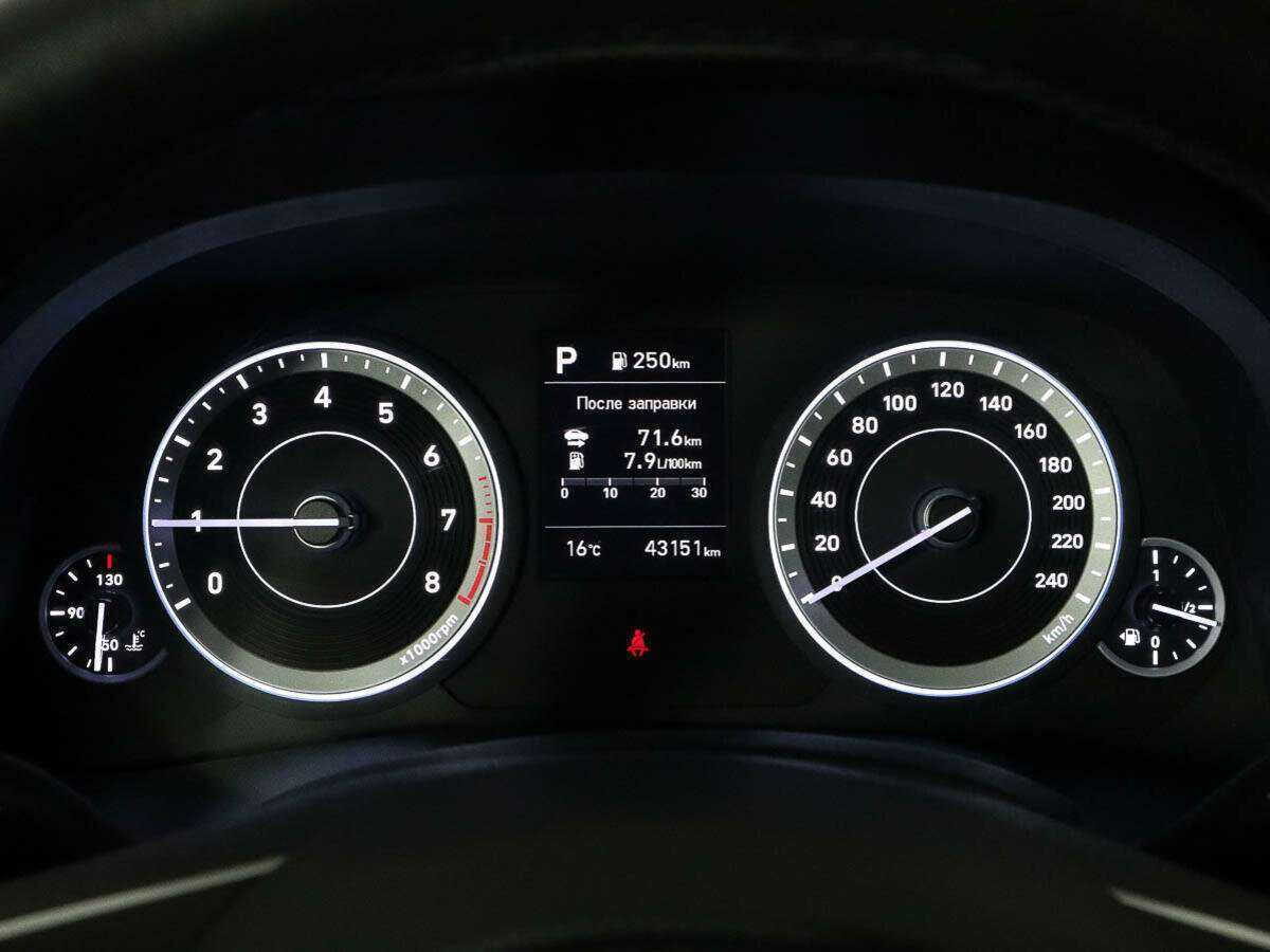 Hyundai Creta 2022 года с пробегом. Фото: #7