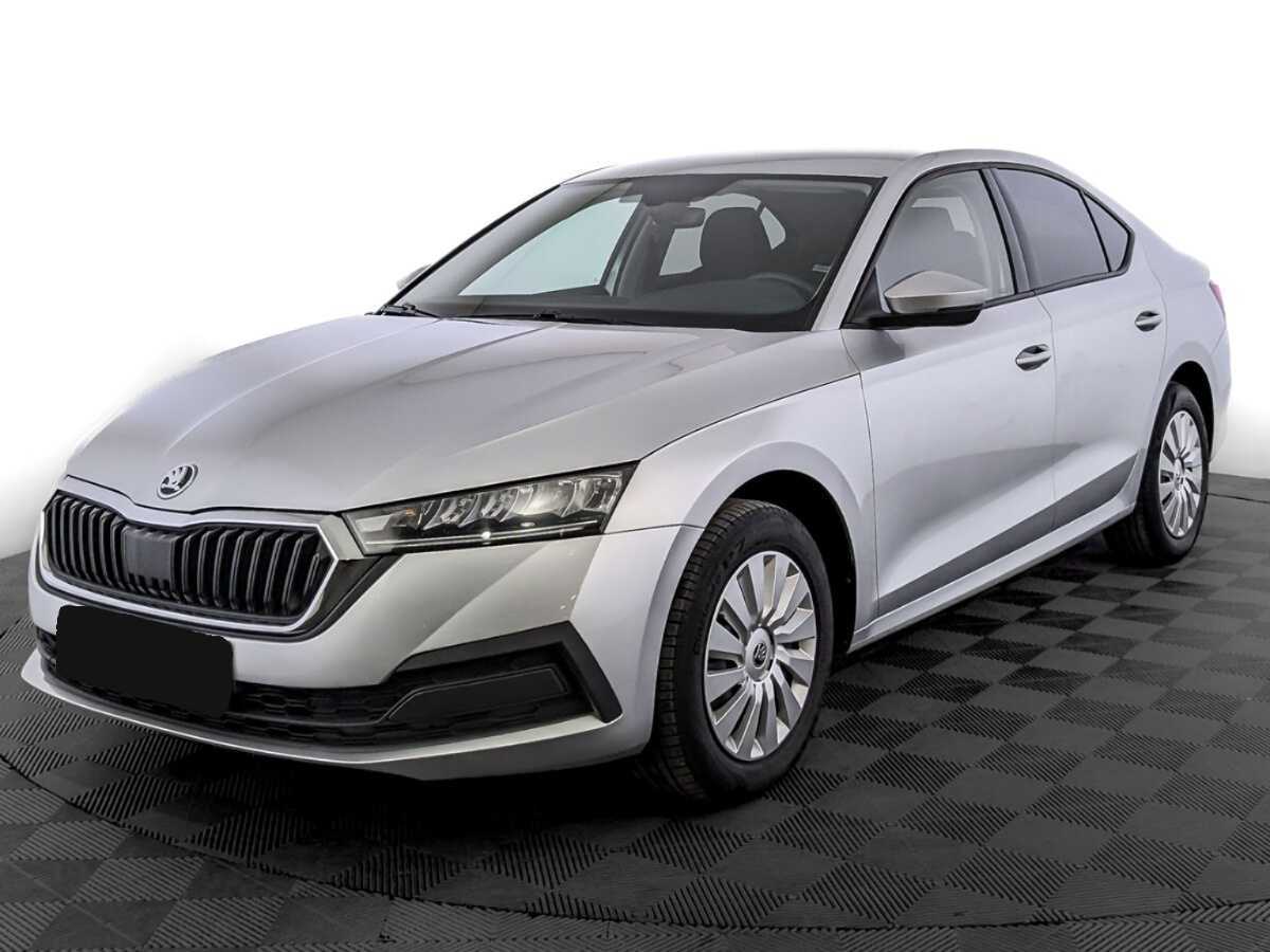 Skoda Octavia 2021 года с пробегом. Фото: #0