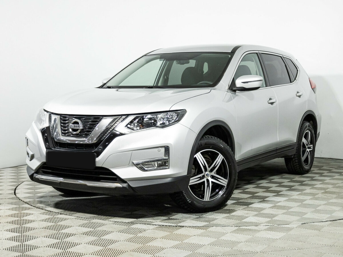 Nissan X-Trail 2019 года с пробегом. Посмотреть фото