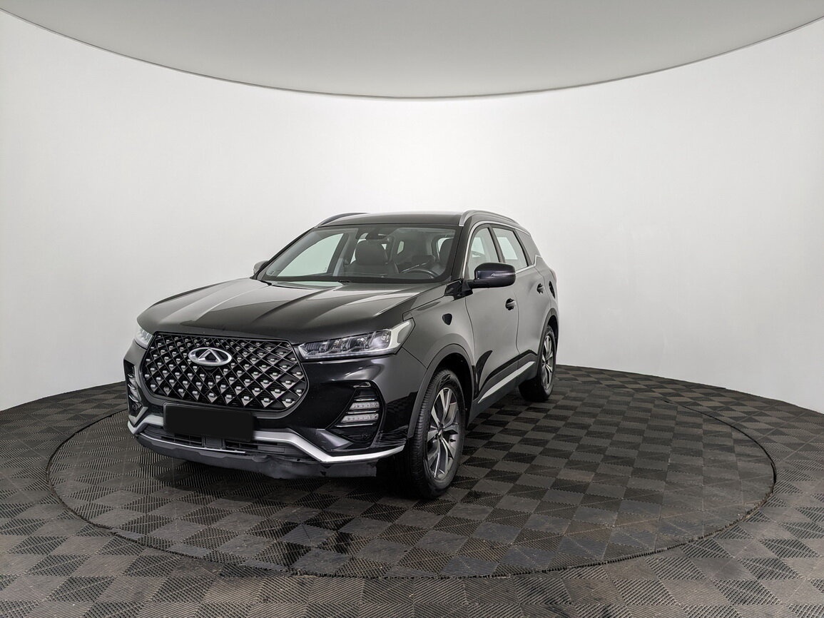 Chery Tiggo 7 Pro 2022 года с пробегом. Фото: #0