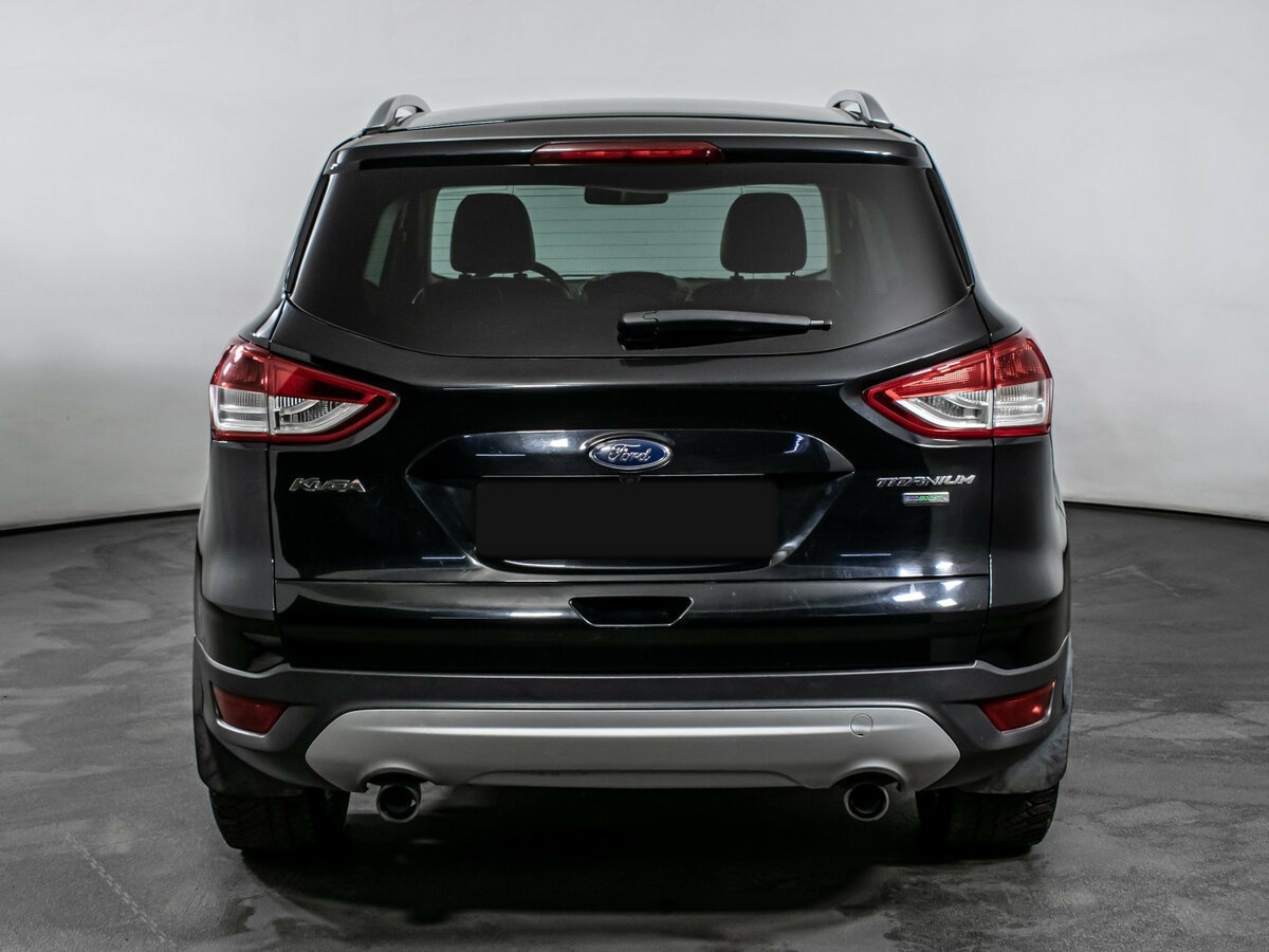 Ford Kuga 2016 года с пробегом. Фото: #5