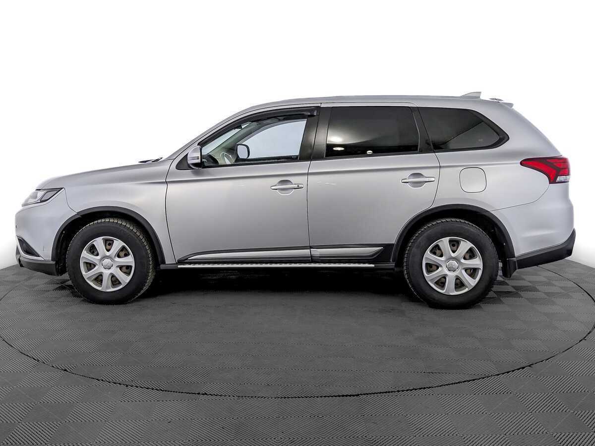 Mitsubishi Outlander 2019 года с пробегом. Фото: #7