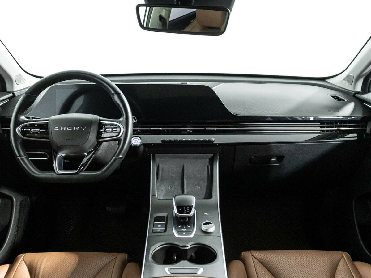 OMODA C5 2022 года с пробегом. Фото: #12