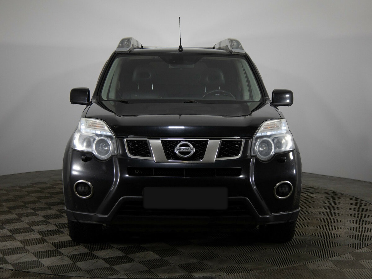 Nissan X-Trail 2012 года с пробегом. Фото: #1