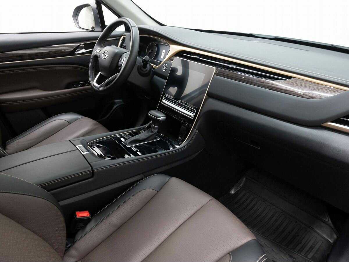 GAC GS5 2023 года с пробегом. Фото: #11