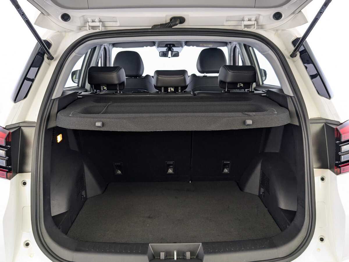 Chery Tiggo 4 Pro 2023 года с пробегом. Фото: #9