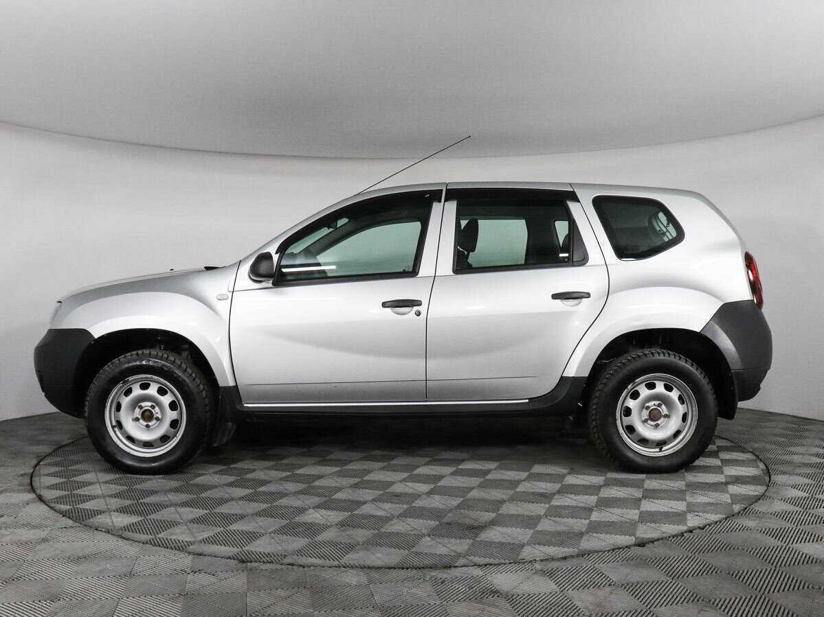Renault Duster 2017 года с пробегом. Фото: #7