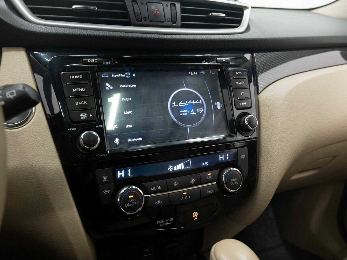 Nissan X-Trail 2016 года с пробегом. Фото: #22