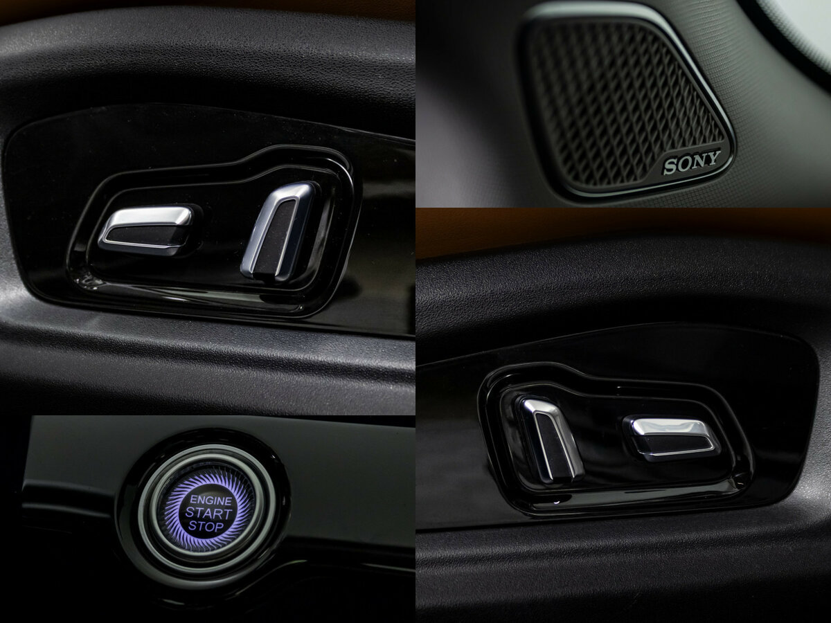 OMODA C5 2022 года с пробегом. Фото: #14