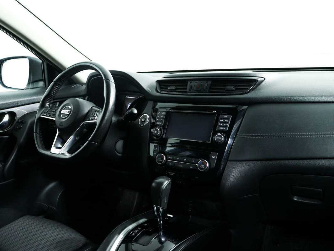 Nissan X-Trail 2018 года с пробегом. Фото: #8