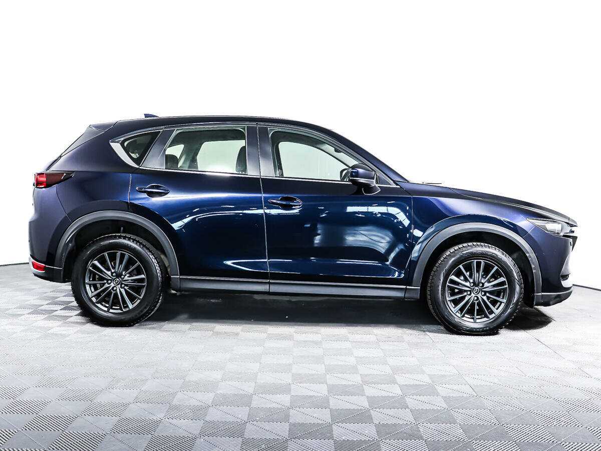 Mazda CX-5 2019 года с пробегом. Фото: #3