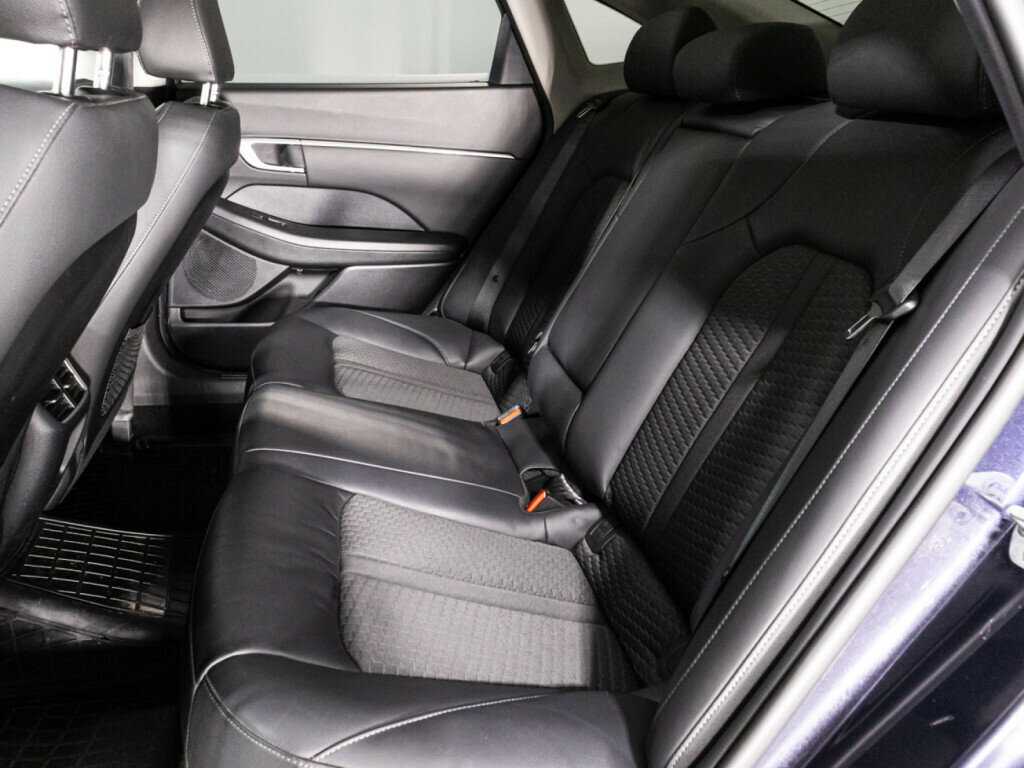 Hyundai Sonata 2020 года с пробегом. Фото: #9