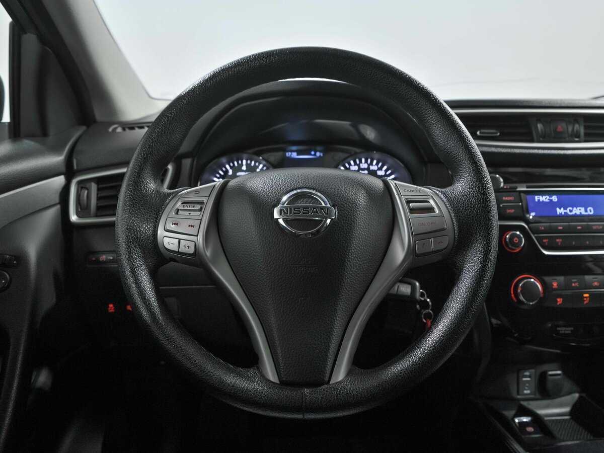 Nissan Qashqai 2014 года с пробегом. Фото: #6