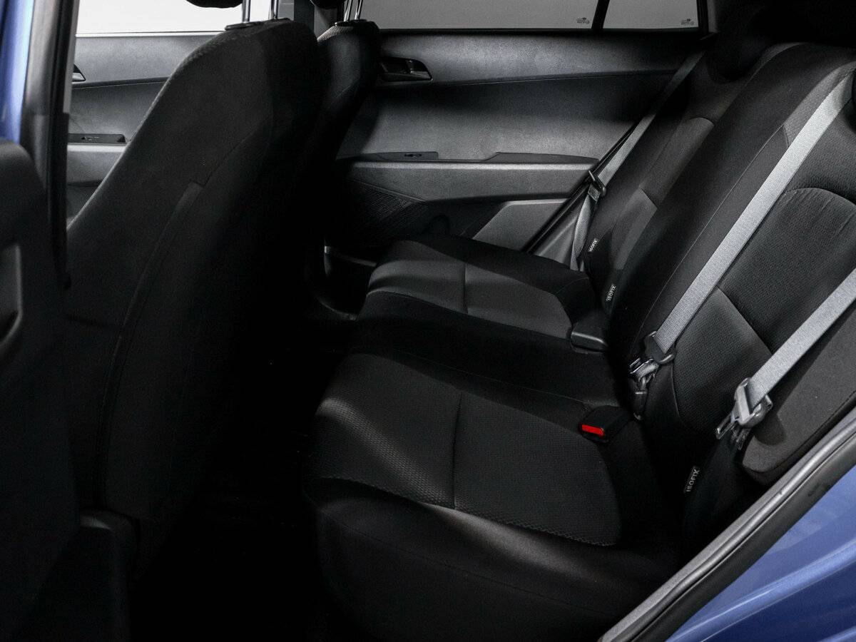 Hyundai Creta 2021 года с пробегом. Фото: #8