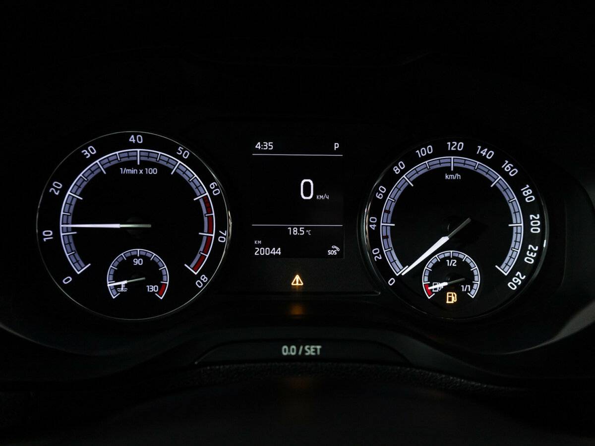 Skoda Karoq 2020 года с пробегом. Фото: #11