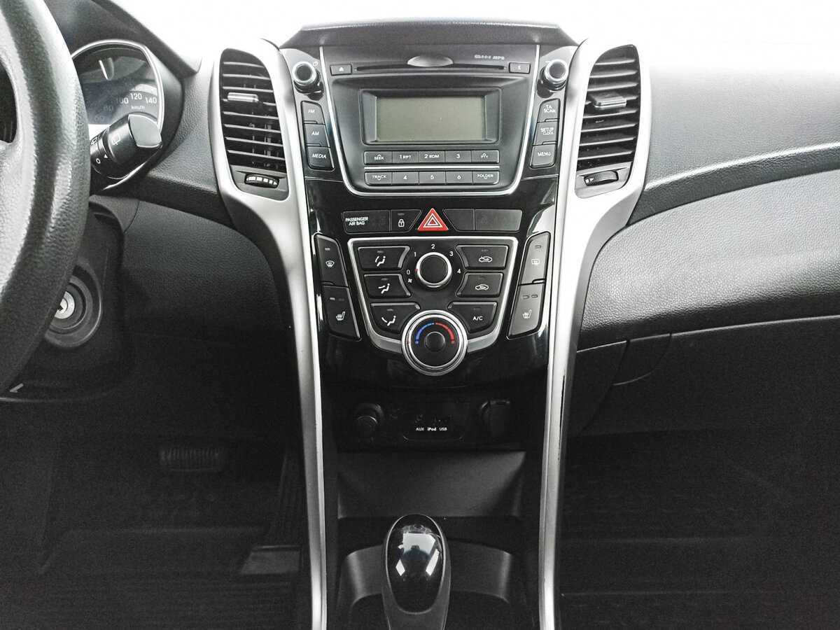 Hyundai i30 2013 года с пробегом. Фото: #14