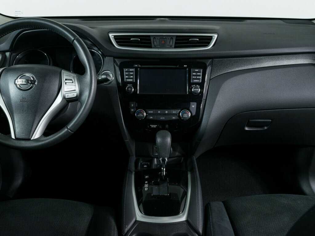 Nissan X-Trail 2017 года с пробегом. Фото: #9