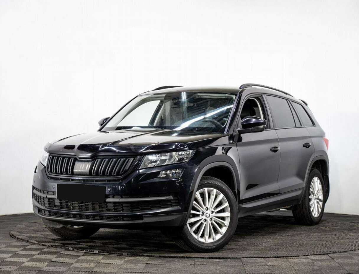 Skoda Kodiaq 2019 года с пробегом. Посмотреть фото