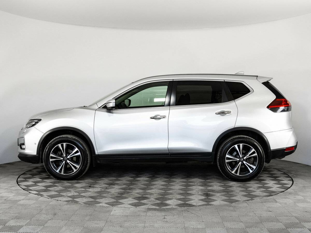 Nissan X-Trail 2019 года с пробегом. Фото: #7