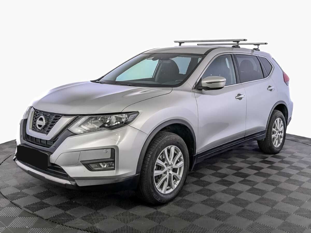 Nissan X-Trail 2022 года с пробегом. Фото: #0