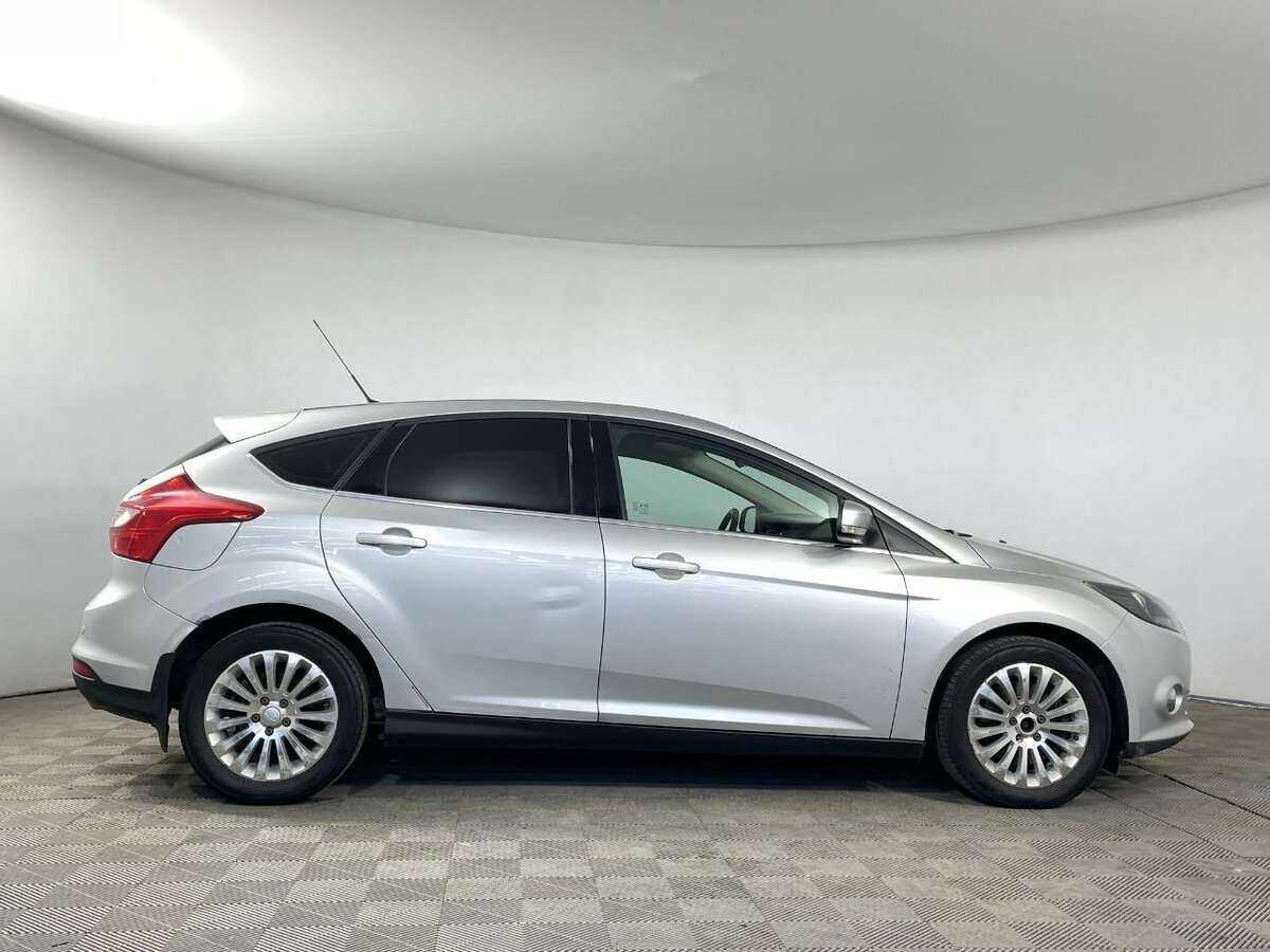 Ford Focus 2012 года с пробегом. Фото: #2