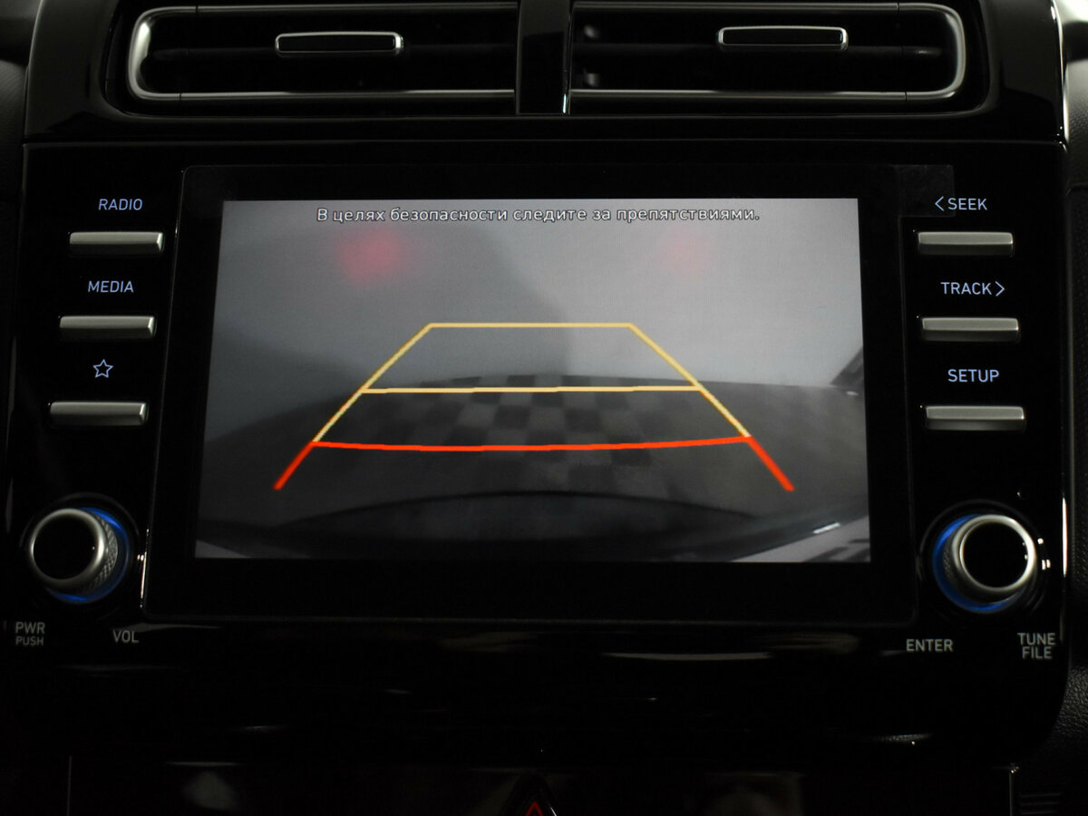 Hyundai Creta 2021 года с пробегом. Фото: #16