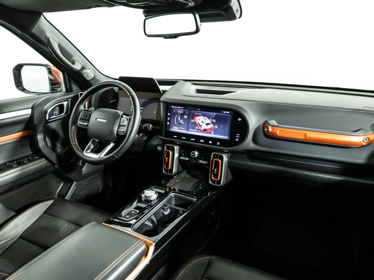 Haval Dargo 2023 года с пробегом. Фото: #8
