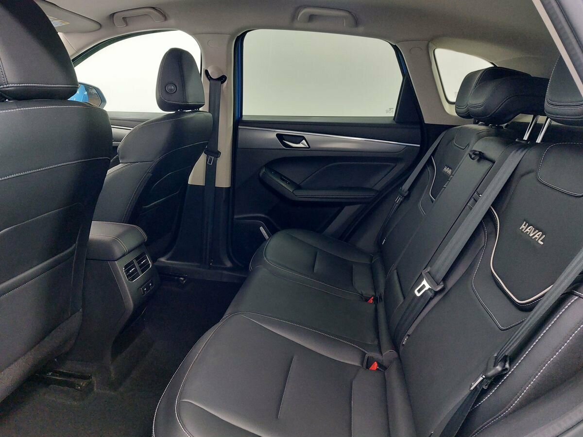 Haval Jolion 2023 года с пробегом. Фото: #18