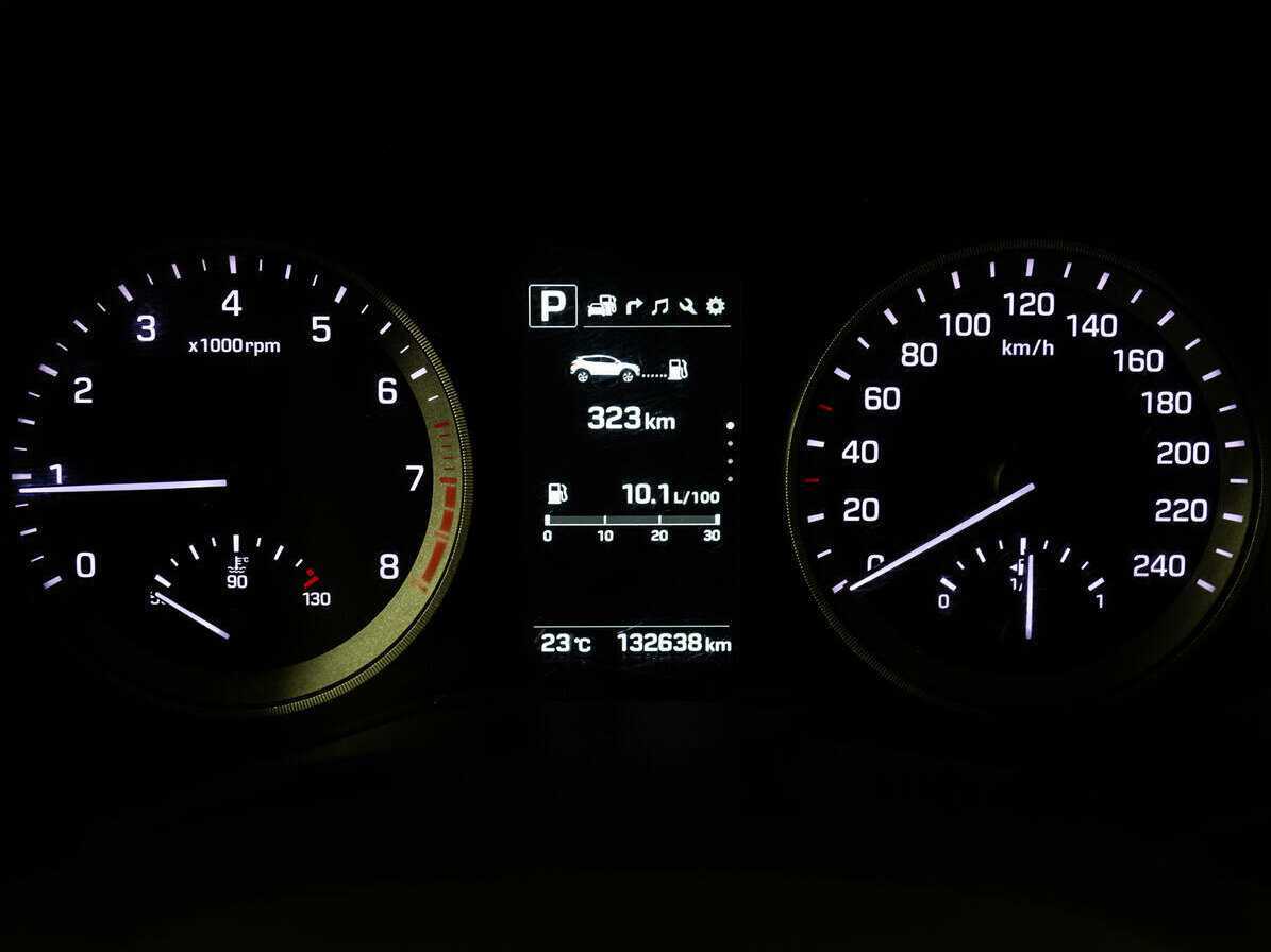 Hyundai Tucson 2018 года с пробегом. Фото: #18