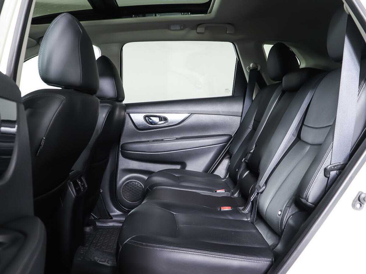 Nissan X-Trail 2015 года с пробегом. Фото: #9