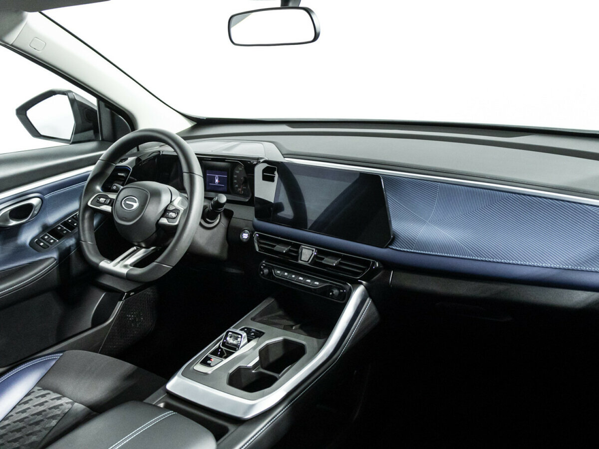 GAC GS3 2024 года с пробегом. Фото: #8