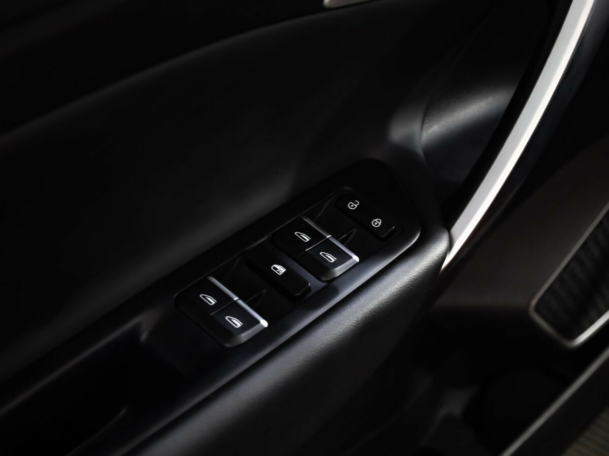 Geely Atlas 2019 года с пробегом. Фото: #12