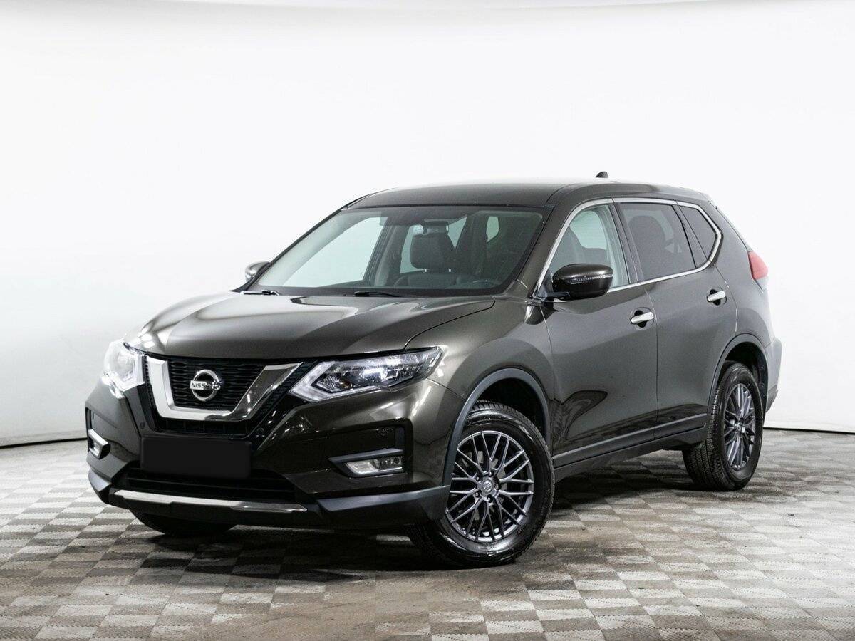 Nissan X-Trail 2021 года с пробегом. Фото: #0