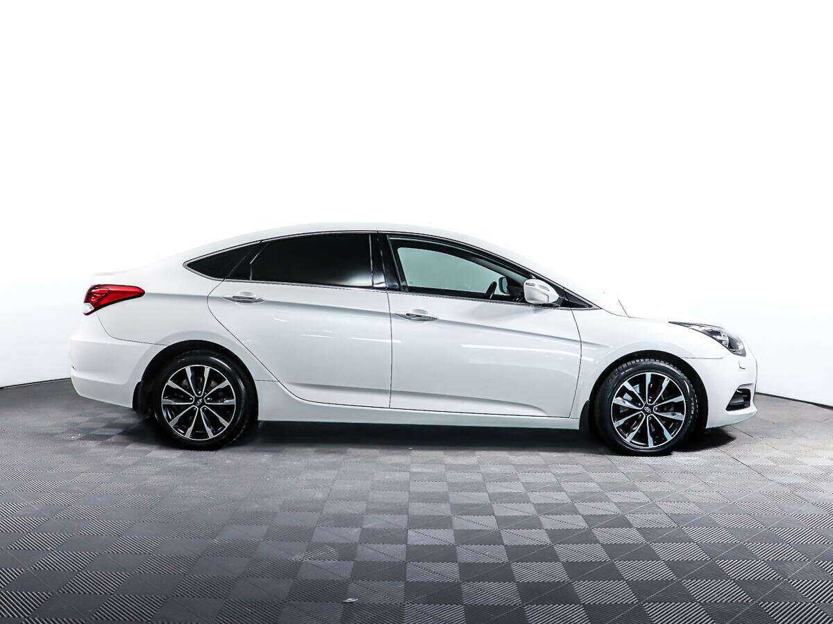 Hyundai i40 2015 года с пробегом. Фото: #3