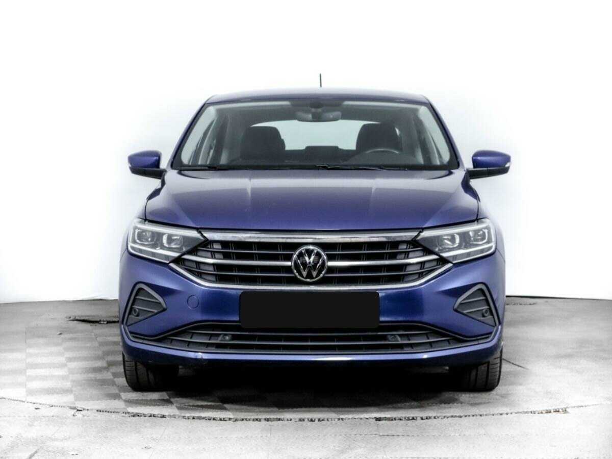 Volkswagen Polo 2020 года с пробегом. Фото: #0