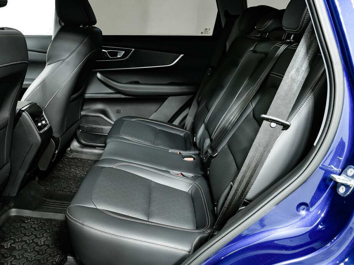 Chery Tiggo 8 2023 года с пробегом. Фото: #11