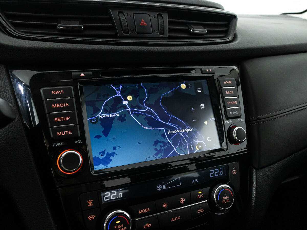 Nissan Qashqai 2020 года с пробегом. Фото: #14