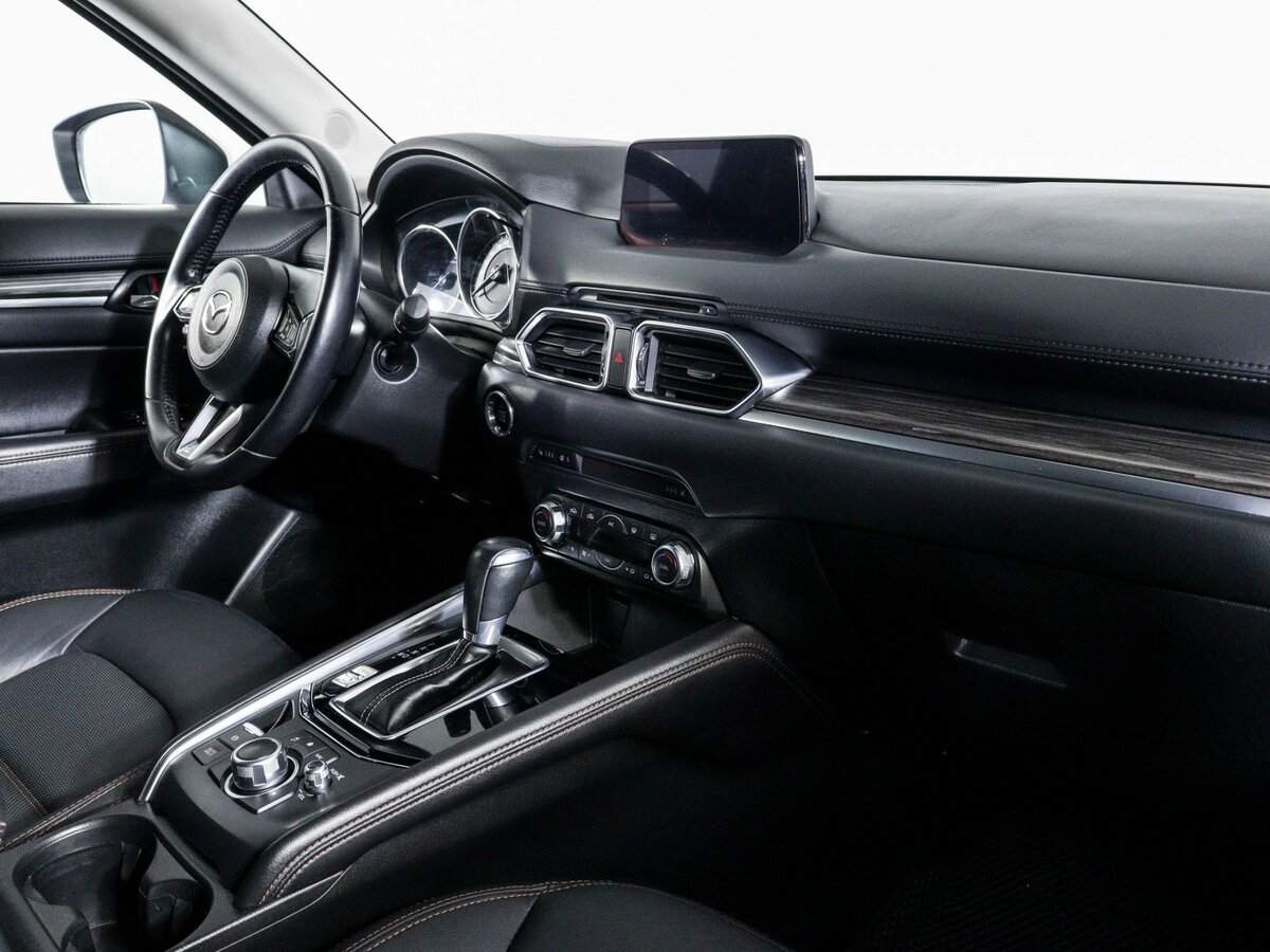 Mazda CX-5 2018 года с пробегом. Фото: #8