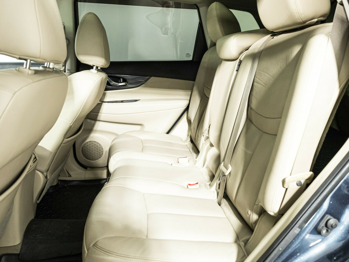 Nissan X-Trail 2015 года с пробегом. Фото: #7