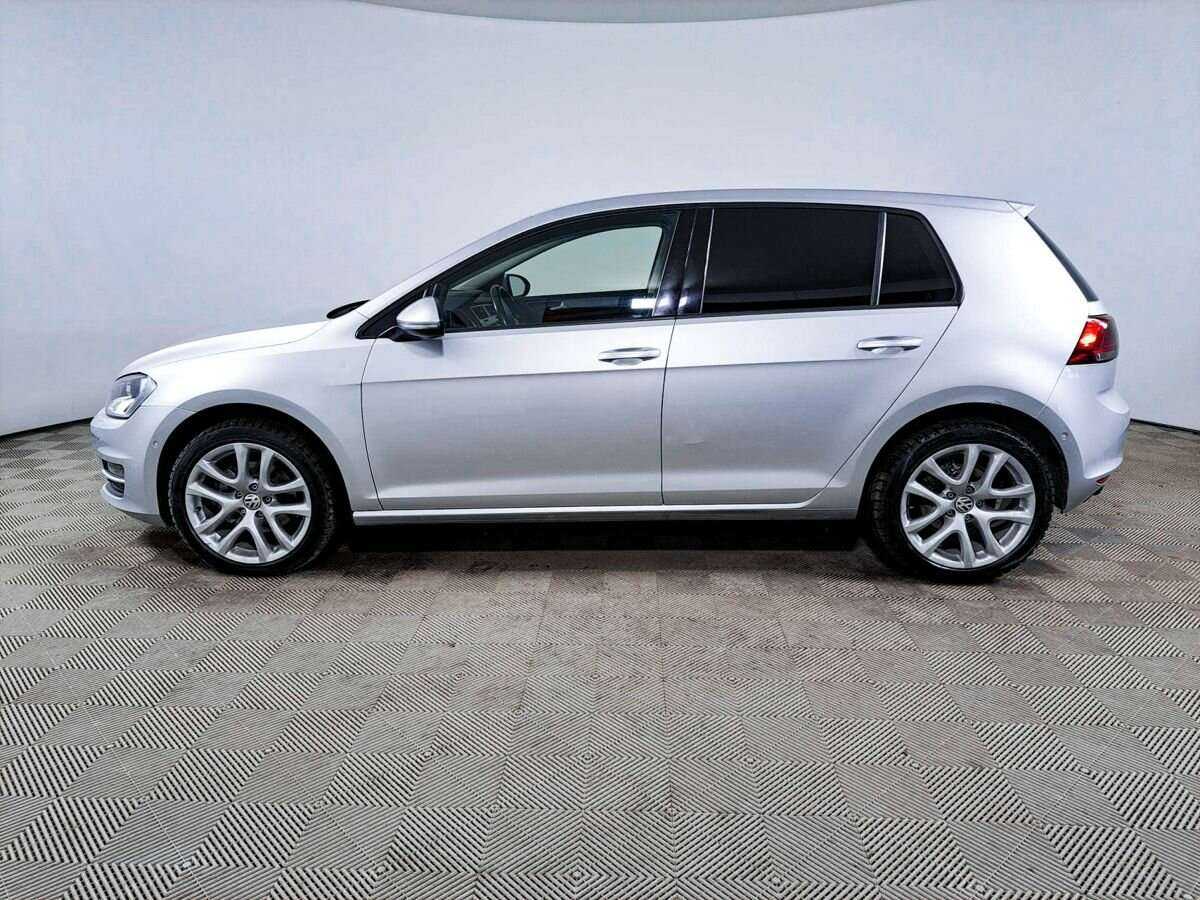 Volkswagen Golf 2013 года с пробегом. Фото: #7