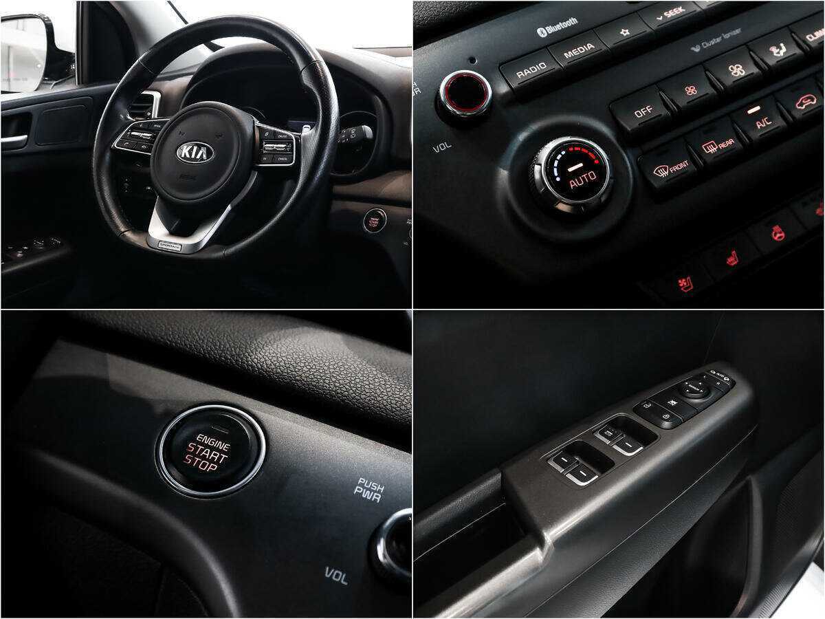 Kia Sportage 2018 года с пробегом. Фото: #15