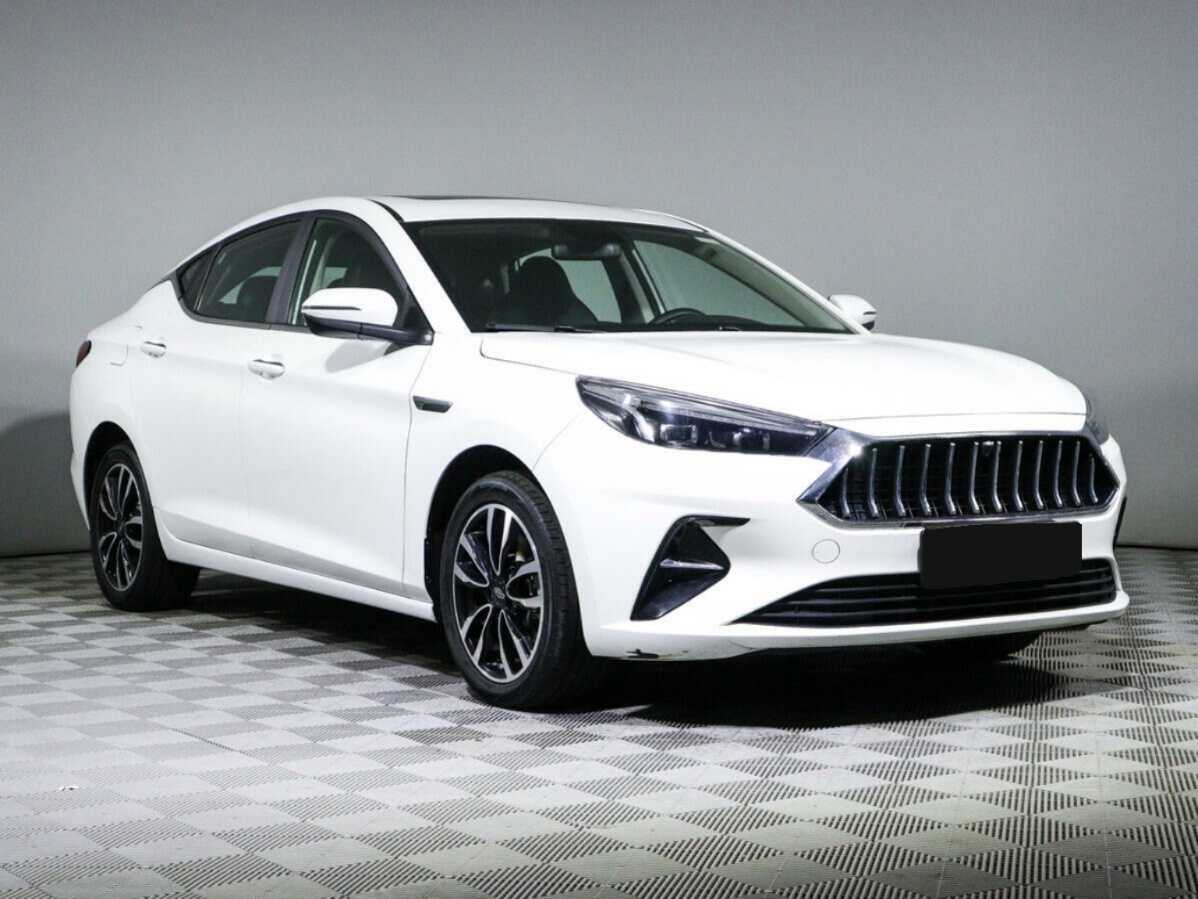 JAC J7 2023 года с пробегом. Фото: #2